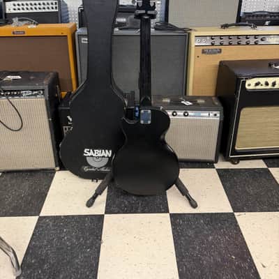 Gibson Sonex-180 1980 - 1982 - Ebony image 9