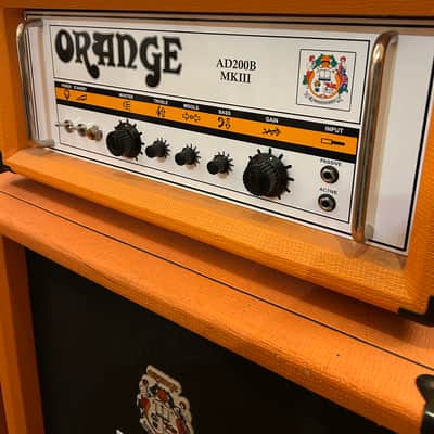 Orange AD200B Mark III (Made in UK) image 2