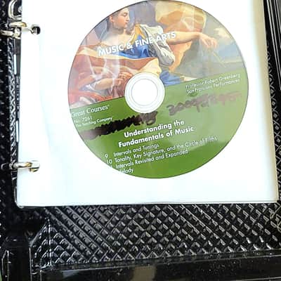 (USED DVD) Understanding the Fundamentals of Music (2 DVD SET) The Great Courses image 3