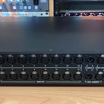 Dangerous Music 2-BUS+ 16-Channel Analog Summing Box image 4