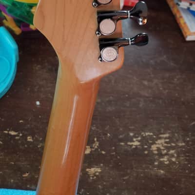 Fender Tribute Telecaster Partscaster image 5