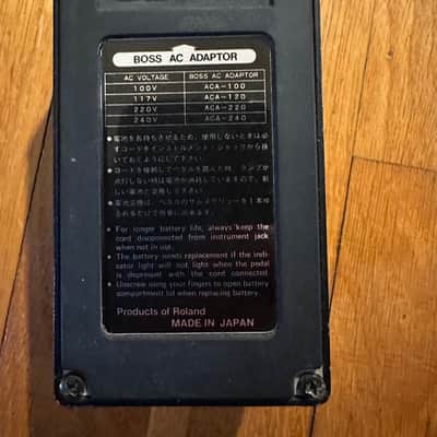 Boss HM-2 MIJ image 2