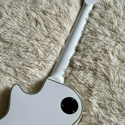 Firefly Buckethead Style Les Paul Electric Guitar image 11