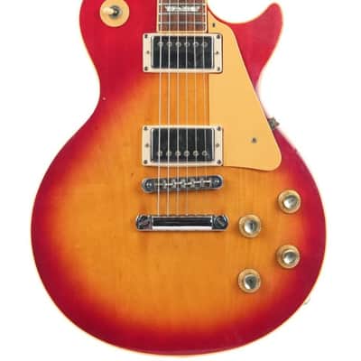 Gibson Les Paul Standard Cherry Sunburst 1978 image 1