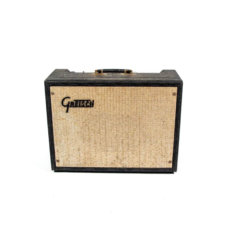 Gretsch Compact Tremolo Reverb Owned by Brian Setzer image 1