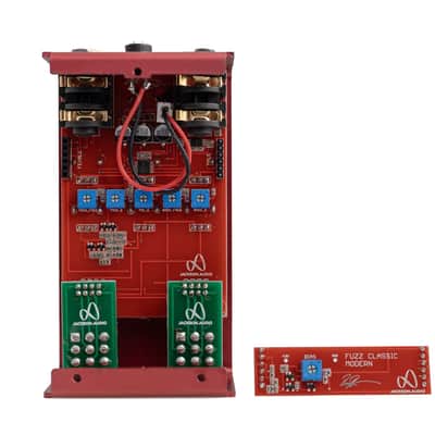 Jackson Audio Fuzz Classic - Modern  Analog Plug-In Module  (For Modular Fuzz) image 2