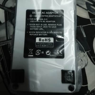 Modtone MT-SB Signal Booster effects pedal image 7