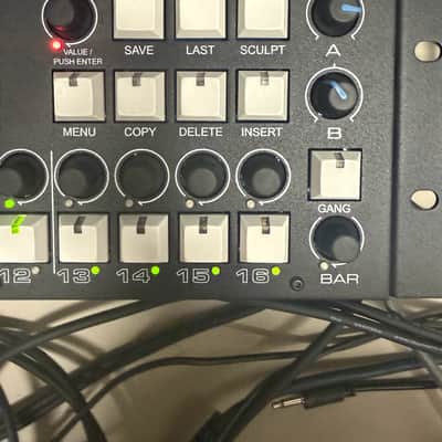 Sequentix Cirklon V2 Sequencer 2019 - Present - Black image 4