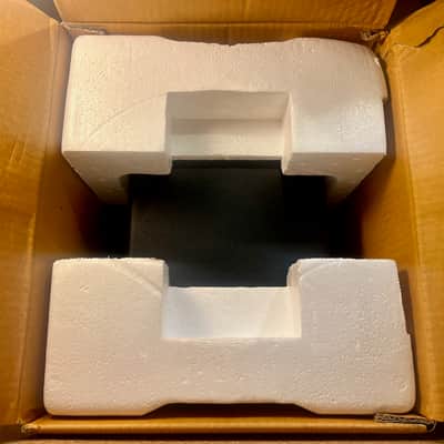 Yamaha HS7 6.5" Powered Studio Monitor (Single) – Demo unit – Boxed – Warranty image 2