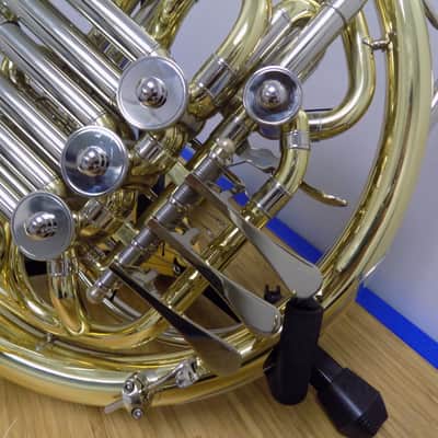 Eastman EFH462 Double French Horn w/ Hardshell Case image 2