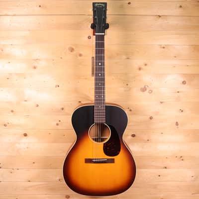 Martin USA 000-17 Solid Sitka Spruce / Mahogany - Rosewood FIngerboard, Whiskey Sunset image 2