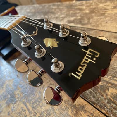 Gibson Vintage 1989 ES 335 Cherry Dot Reissue Yamano Selected w/ Docs & OHSC image 15