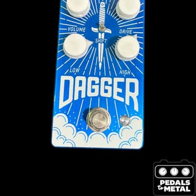 Electronic Audio Experiments Dagger V2 2021 - Present - Blue - X21229 image 1