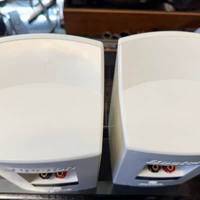 Boston Acoustics SubSat 6 Satellite II Speakers Pair, Tested SEE VIDEO image 7
