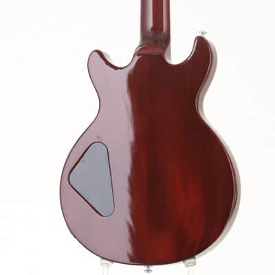 Gibson Les Paul Special 2015 Double Cutaway Heritage Cherry Modified [150035335] (07/06) image 4