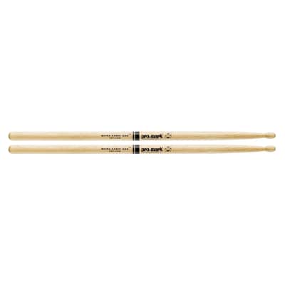 Pro-Mark PW747BW Shira Kashi Oak 747B "Super Rock" Wood Tip Drum Sticks