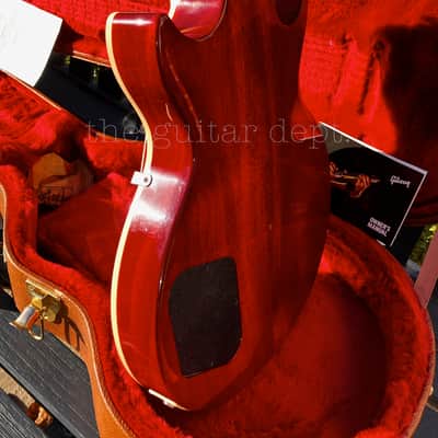 ♚PRISTINE♚ 2019 Gibson Les Paul TRADITIONAL ♚SUNBURST FIGURED♚50's♚OHSC♚Standard image 16