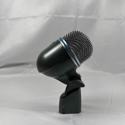 Shure BETA 52A Supercardioid Dynamic Bass Drum Microphone 2002 - Present - Black image 4