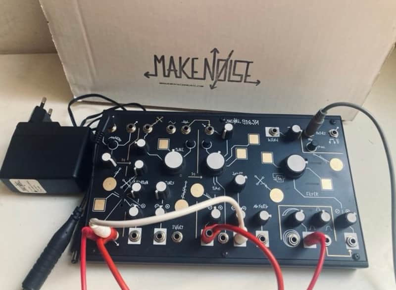 Make Noise Strega Module