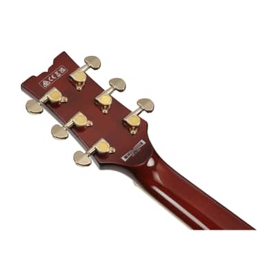 Ibanez AR520HME-NT Natural - Electric Guitar image 10
