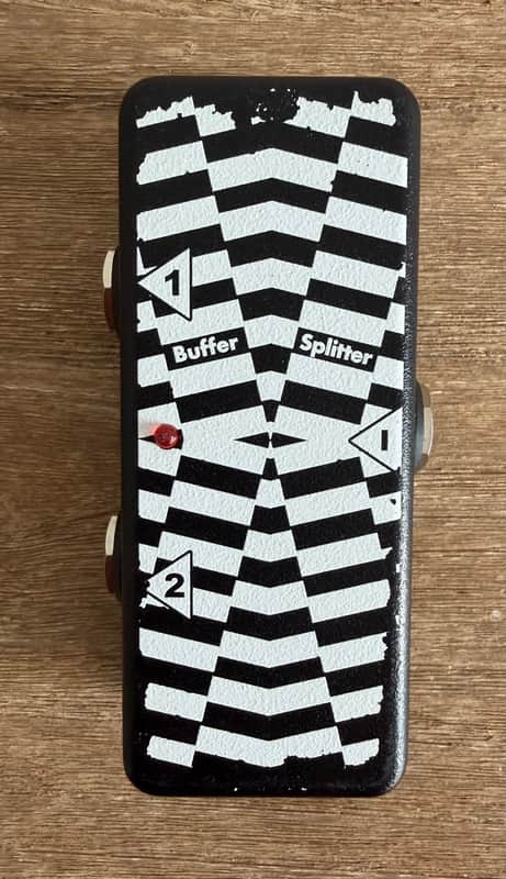 EarthQuaker Devices Buffer / Splitter