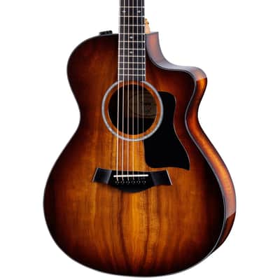 Taylor 222ce-K DLX w/case image 1