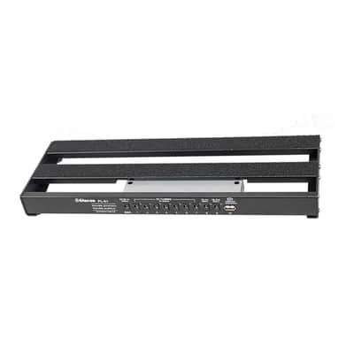 Ginean 50cm pedalboard with case,10 isolated outputs power supply,price include the import duty for US buyer image 5