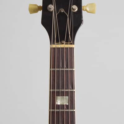 Gibson ES-335TDC Semi-Hollow Body Electric Guitar (1968), ser. #525420, original black hard shell case. image 5