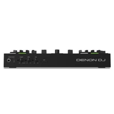 Denon DJ PRIME GO 2-Deck Rechargeable Smart DJ Console with 7-Inch HD Touchscreen and Sweep FX Control image 3