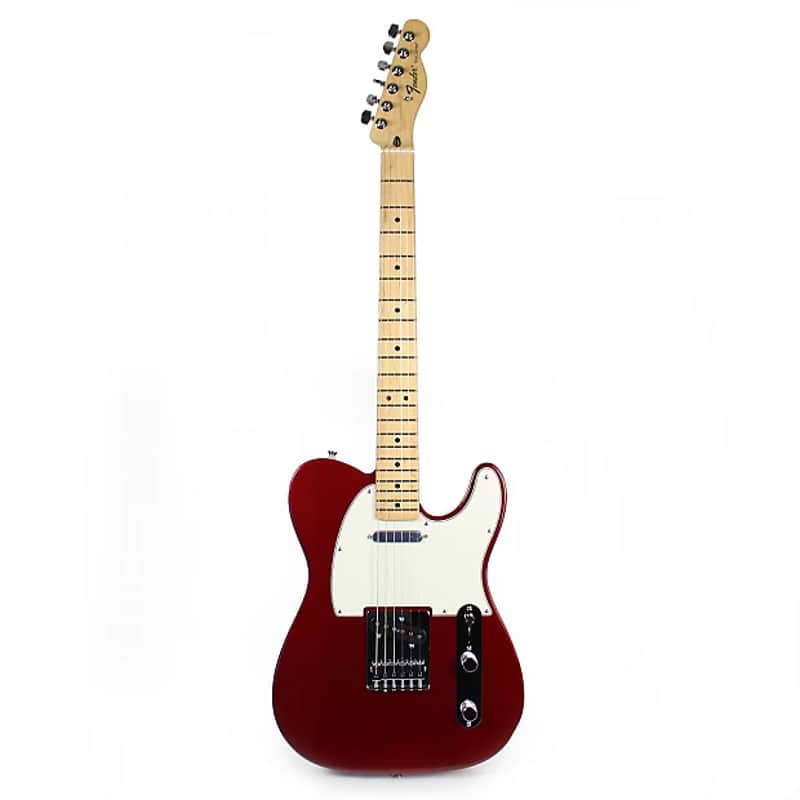 Fender Standard Telecaster 2006 - 2018 | Reverb Canada