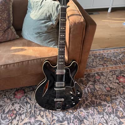 Gibson Custom Shop '64 Trini Lopez Standard 2020 - Present - Ebony VOS image 2