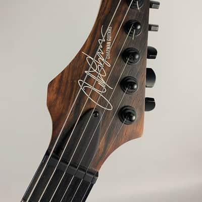 Chapman Ghost - Blue Flame top Explorer Style image 4