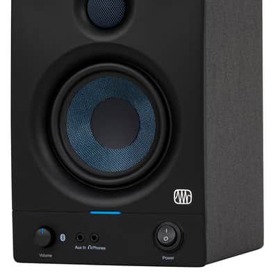 Pair Presonus Eris 4.5BT 2nd Gen 4.5" Studio Monitors Speakers w/Bluetooth image 5