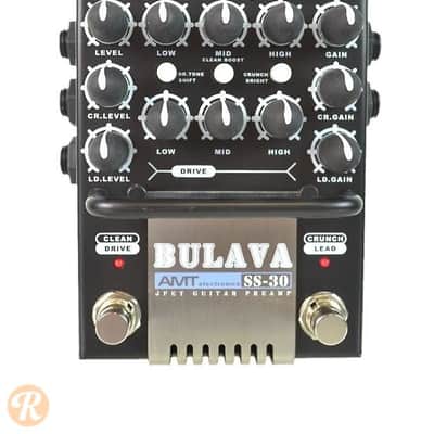 AMT Electronics Legend Amp Series II M2 Guitar Preamp | Reverb