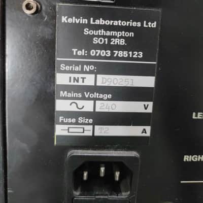 KELVIN LABS INT PDM DIGITAL image 10