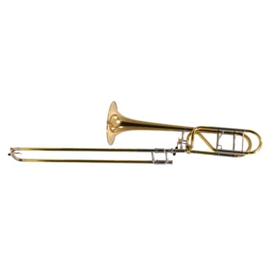 Jupiter XO Model 1236RL-O Professional F-Attachment Trombone SN DB10710 OPEN BOX image 4