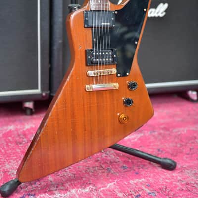 Fernandes Explorer Custom Relic lawsuit Era Nitro Lacquer image 4