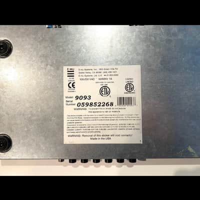 E-MU Systems Audity 2000 1998 image 11