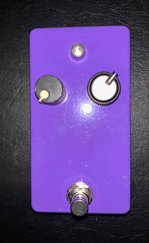2021 LRC funky filter #2 envelope auto wah guitar effects pedal made in the usa prototype image 1