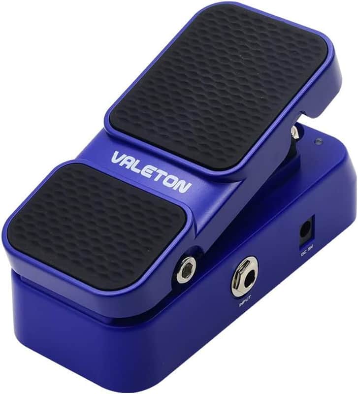 Valeton Surge EP-1 Mini Wah/ Active Volume Pedal (Price includes the import duty for US buyer) image 1