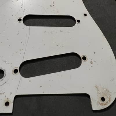 Fender  Stratocaster  1954/55 pickguard image 7