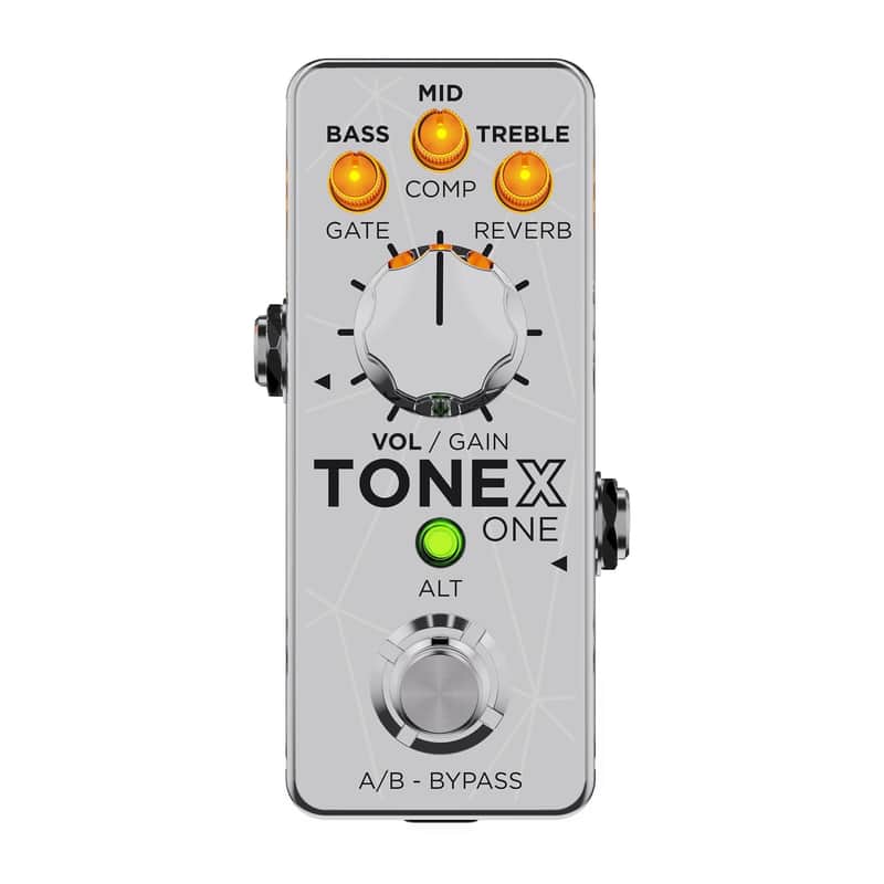 その他 tonemonkey IK Multimedia Joe Satriani Signature ToneX One | Reverb