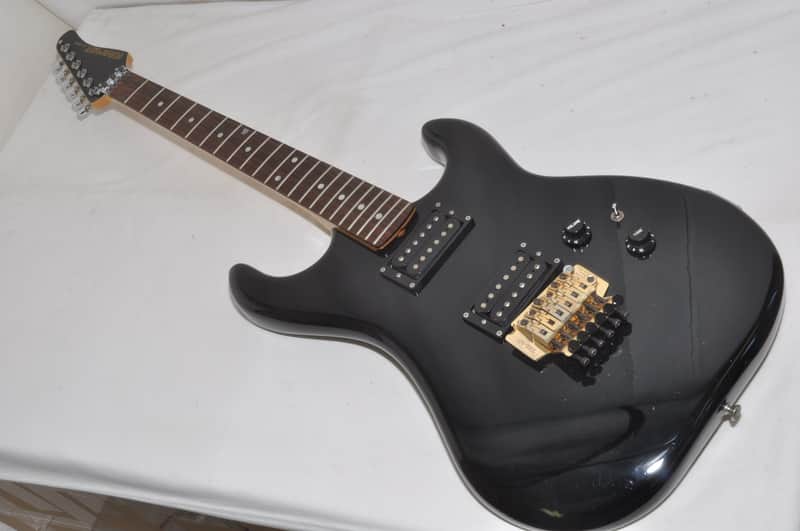 KRAMER JK2000 MADE IN JAPAN ESP Electric Guitar Ref No 6867 image 1