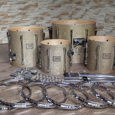 Pearl CZX / Custom Z – Collector’s Grade High-End Drum Set image 2