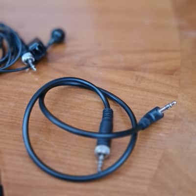 Sennheiser Ew100 G3 EK100 Reciver +SK 100 Transmitter+Me4 Mikrofon image 4