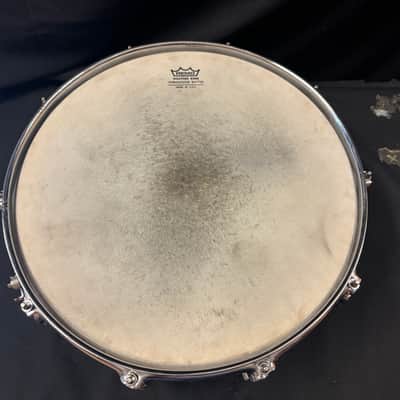 PDP by DW - 8x14" Limited Edition, 20-Ply Maple/Walnut Shell Snare Drum, Natural Satin image 9