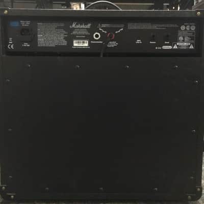 Marshall MG50FX 50 Watt Modeling Amp *FLOOR MODEL* image 5
