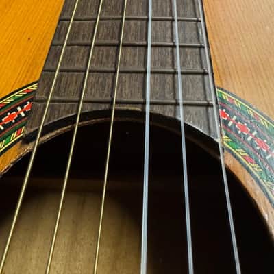 Strad-o-lin "Little Bear" Nylon-String Guitar, 70s-80s, MIT (Used) image 4