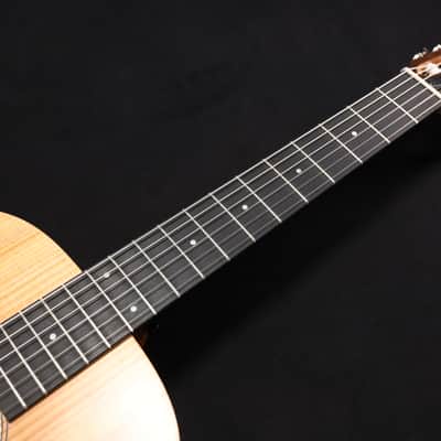 Taylor Academy 12e-N Nylon String Grand Concert Acoustic-Electric Guitar Natural 069 image 2
