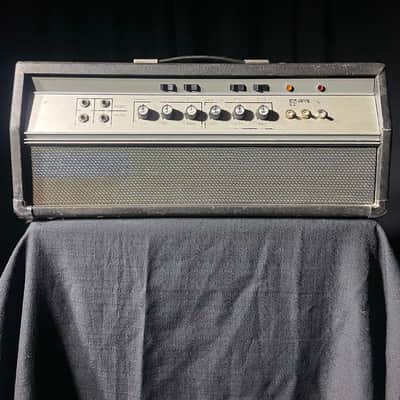 Ampeg B25B Vintage Amp Head 70's image 1